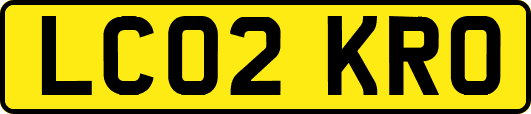 LC02KRO