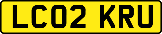 LC02KRU
