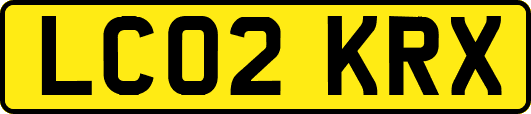LC02KRX