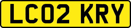 LC02KRY