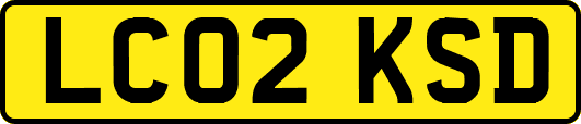 LC02KSD