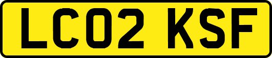 LC02KSF