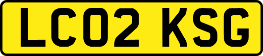 LC02KSG