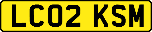 LC02KSM