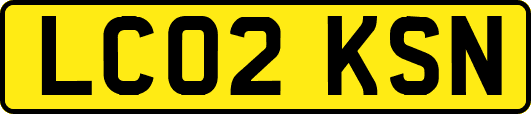 LC02KSN