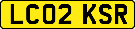 LC02KSR