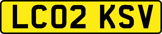 LC02KSV