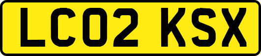 LC02KSX