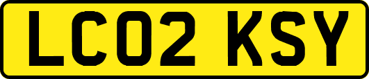 LC02KSY