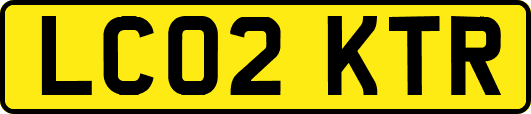 LC02KTR