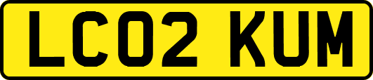 LC02KUM