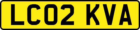 LC02KVA