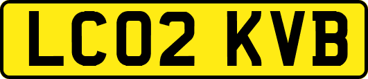 LC02KVB
