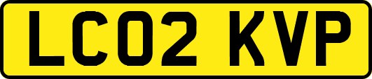 LC02KVP