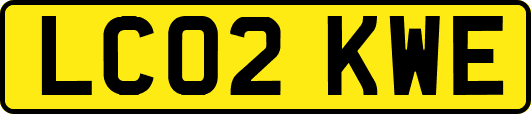 LC02KWE