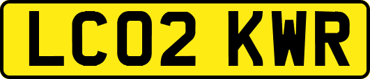 LC02KWR