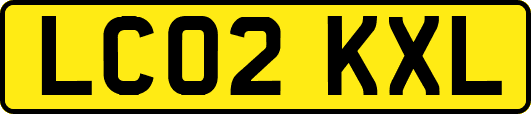 LC02KXL