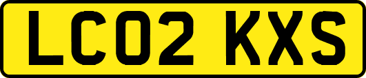 LC02KXS