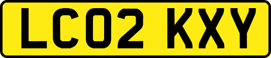 LC02KXY