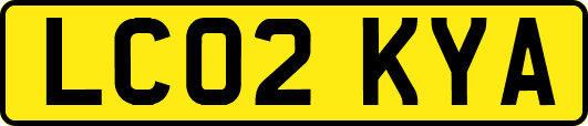 LC02KYA