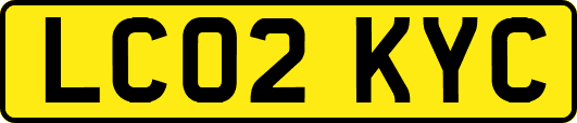 LC02KYC