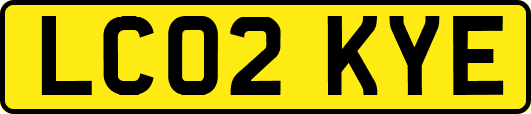 LC02KYE