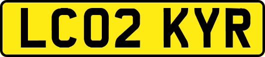 LC02KYR