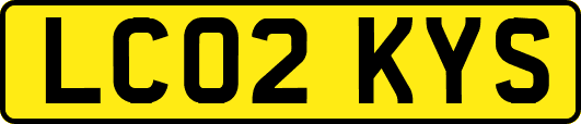 LC02KYS