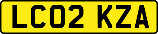 LC02KZA