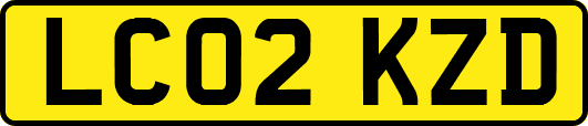 LC02KZD