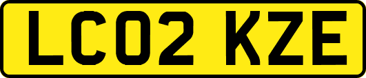 LC02KZE