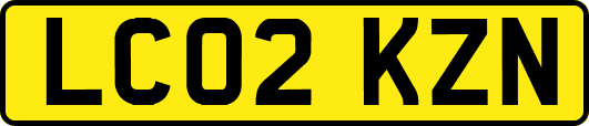 LC02KZN