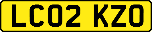 LC02KZO