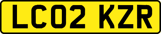 LC02KZR