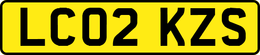 LC02KZS
