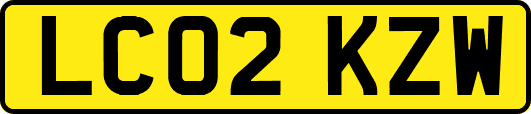 LC02KZW