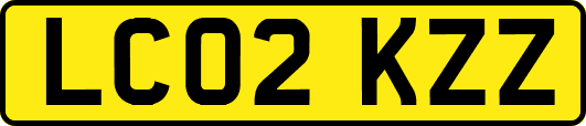 LC02KZZ