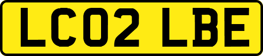 LC02LBE