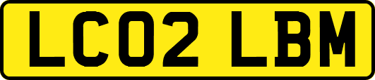 LC02LBM