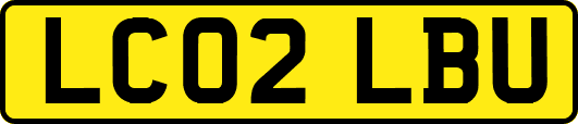 LC02LBU