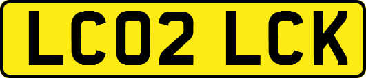 LC02LCK