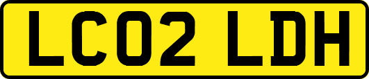 LC02LDH