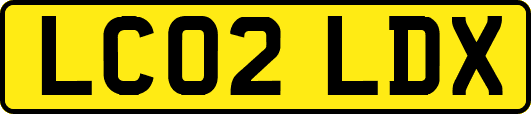 LC02LDX
