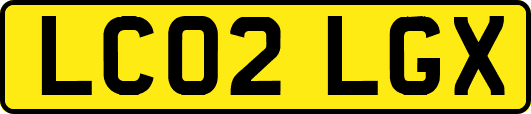 LC02LGX