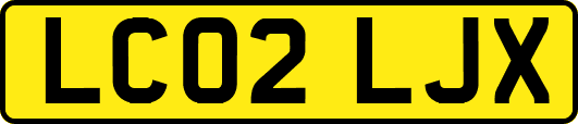 LC02LJX