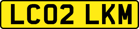 LC02LKM