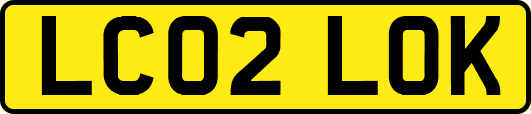 LC02LOK