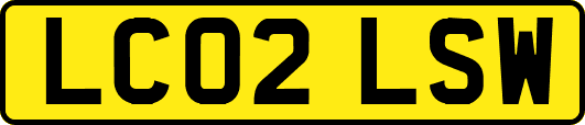 LC02LSW