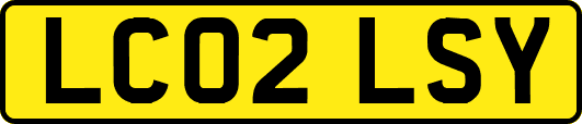 LC02LSY