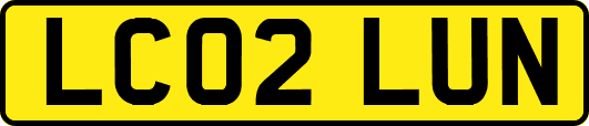 LC02LUN